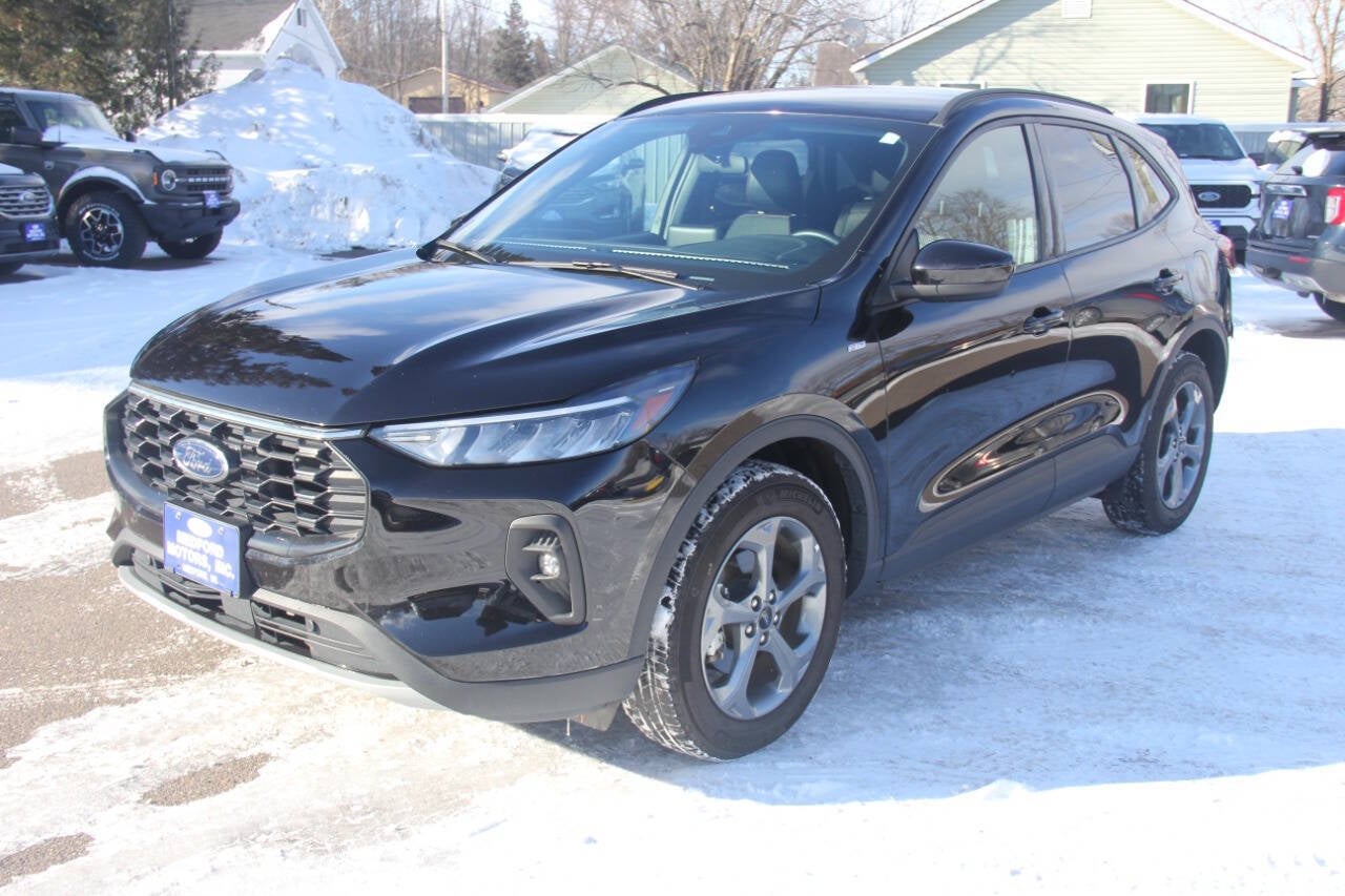 2025 Ford Escape ST Line Select AWD 4dr SUV