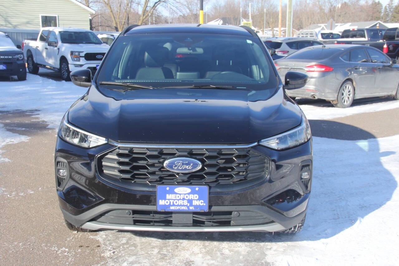 2025 Ford Escape ST Line Select AWD 4dr SUV