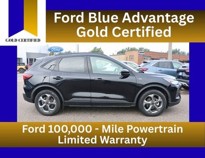 2025 Ford Escape ST Line Select AWD 4dr SUV