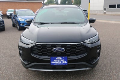 2025 Ford Escape ST Line Select AWD 4dr SUV
