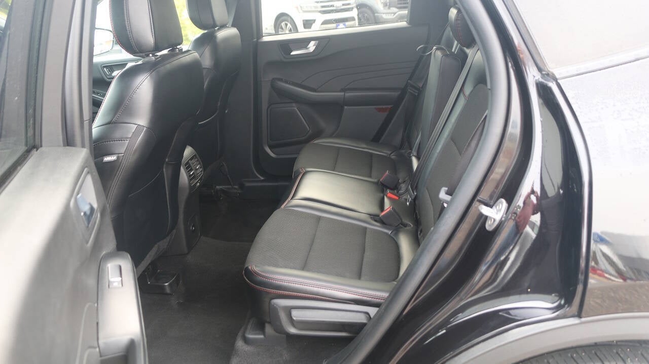 2025 Ford Escape ST Line Select AWD 4dr SUV