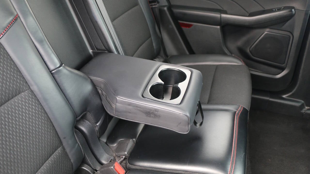 2025 Ford Escape ST Line Select AWD 4dr SUV