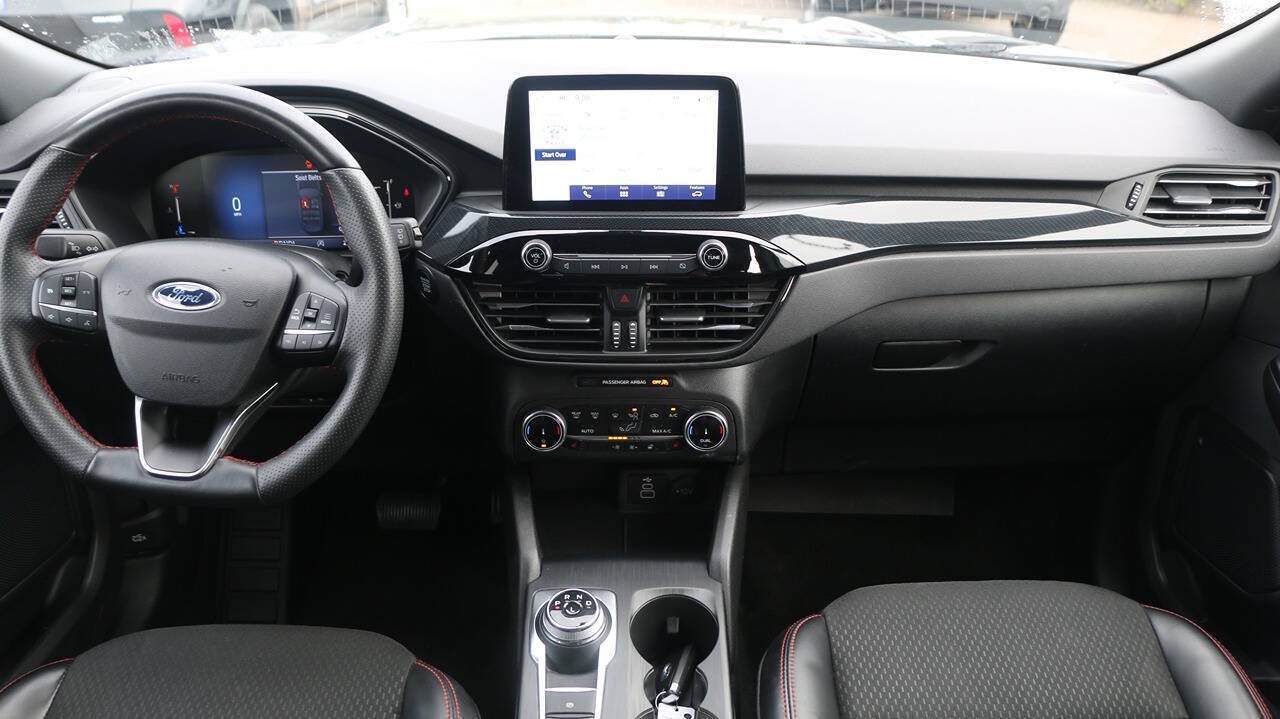 2025 Ford Escape ST Line Select AWD 4dr SUV
