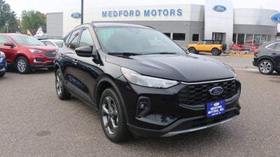 2025 Ford Escape ST Line Select AWD 4dr SUV