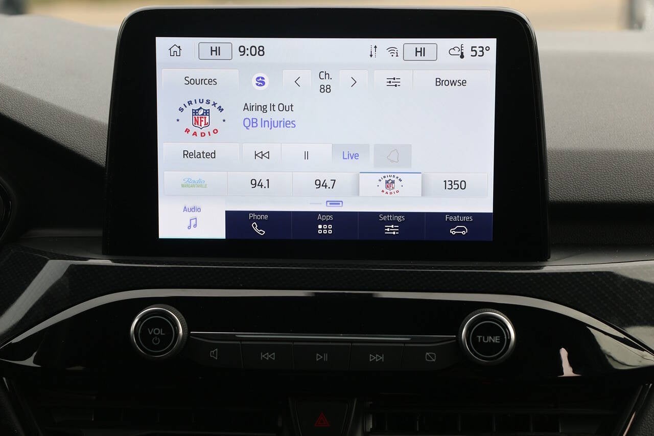 2025 Ford Escape ST Line Select AWD 4dr SUV