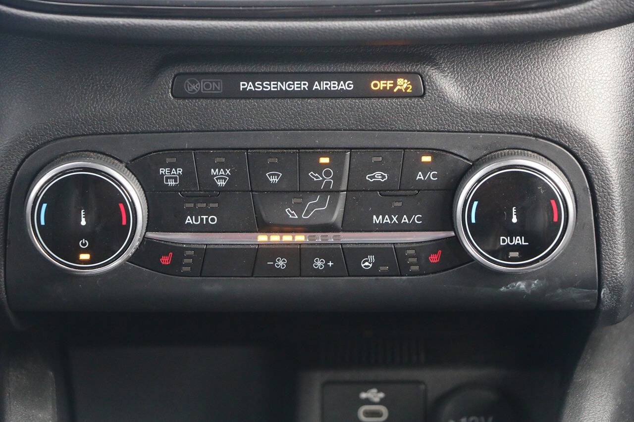 2025 Ford Escape ST Line Select AWD 4dr SUV