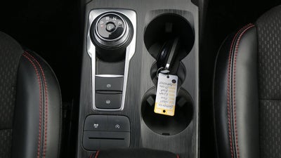 2025 Ford Escape ST Line Select AWD 4dr SUV