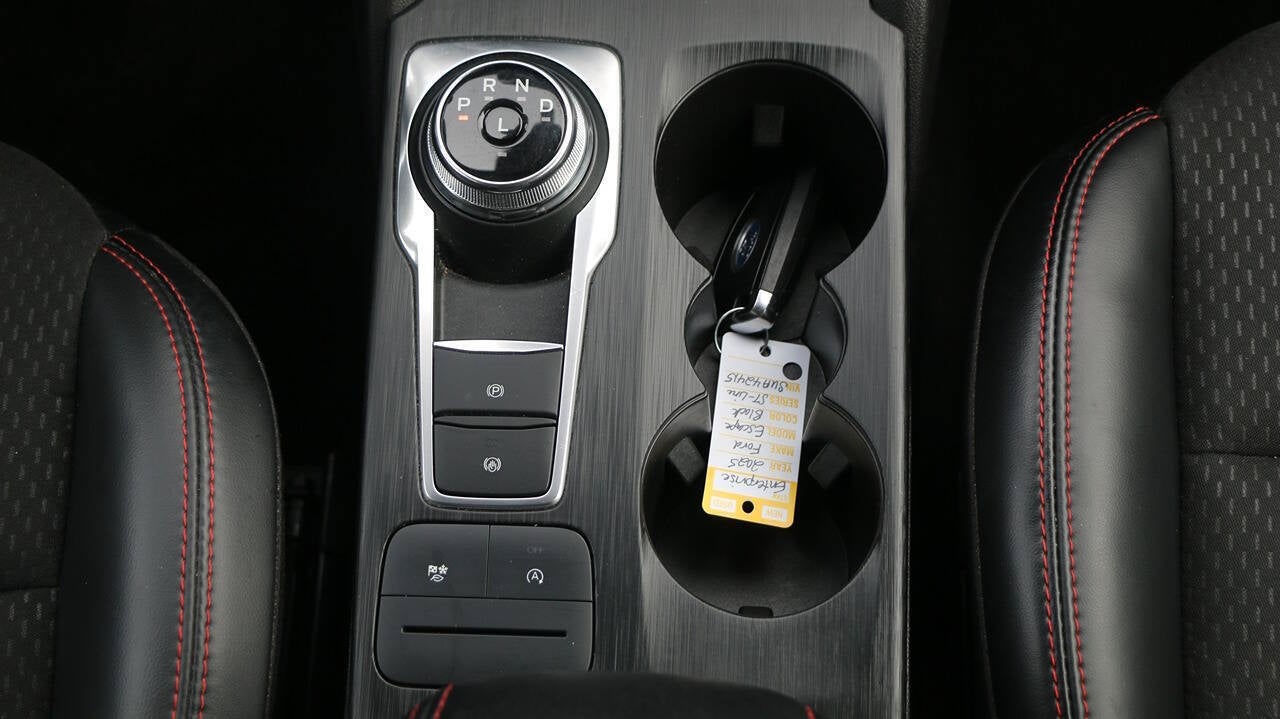 2025 Ford Escape ST Line Select AWD 4dr SUV