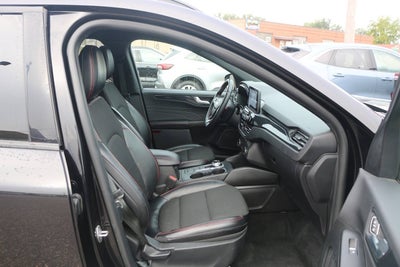 2025 Ford Escape ST Line Select AWD 4dr SUV