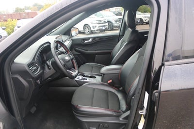 2025 Ford Escape ST Line Select AWD 4dr SUV