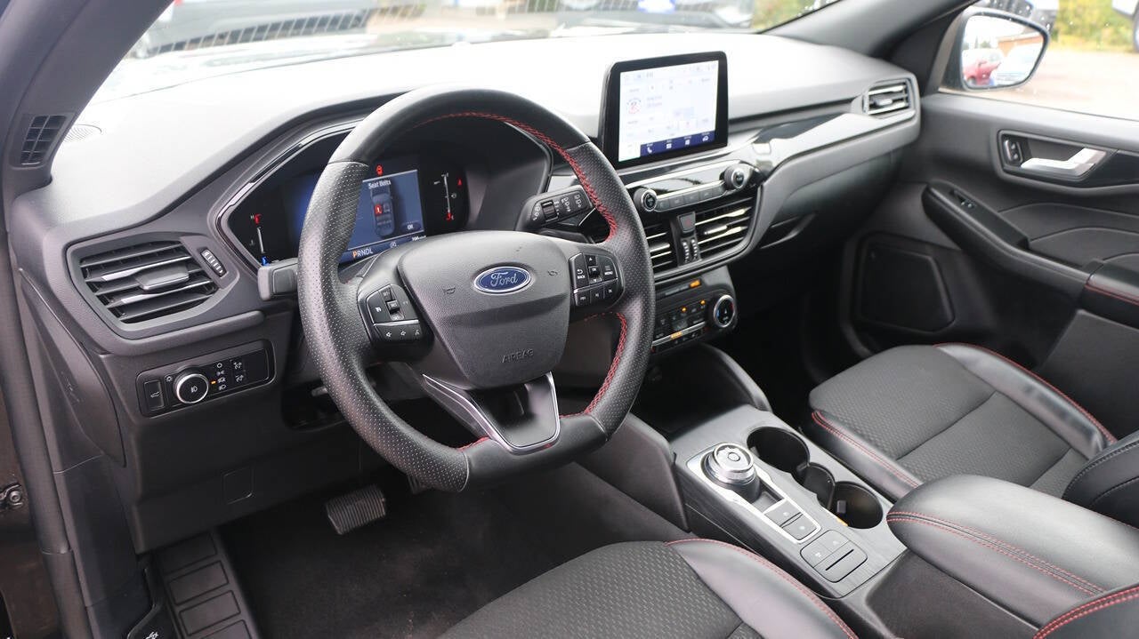 2025 Ford Escape ST Line Select AWD 4dr SUV