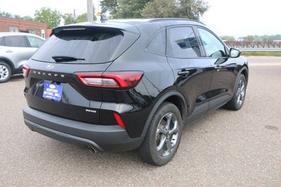 2025 Ford Escape ST Line Select AWD 4dr SUV