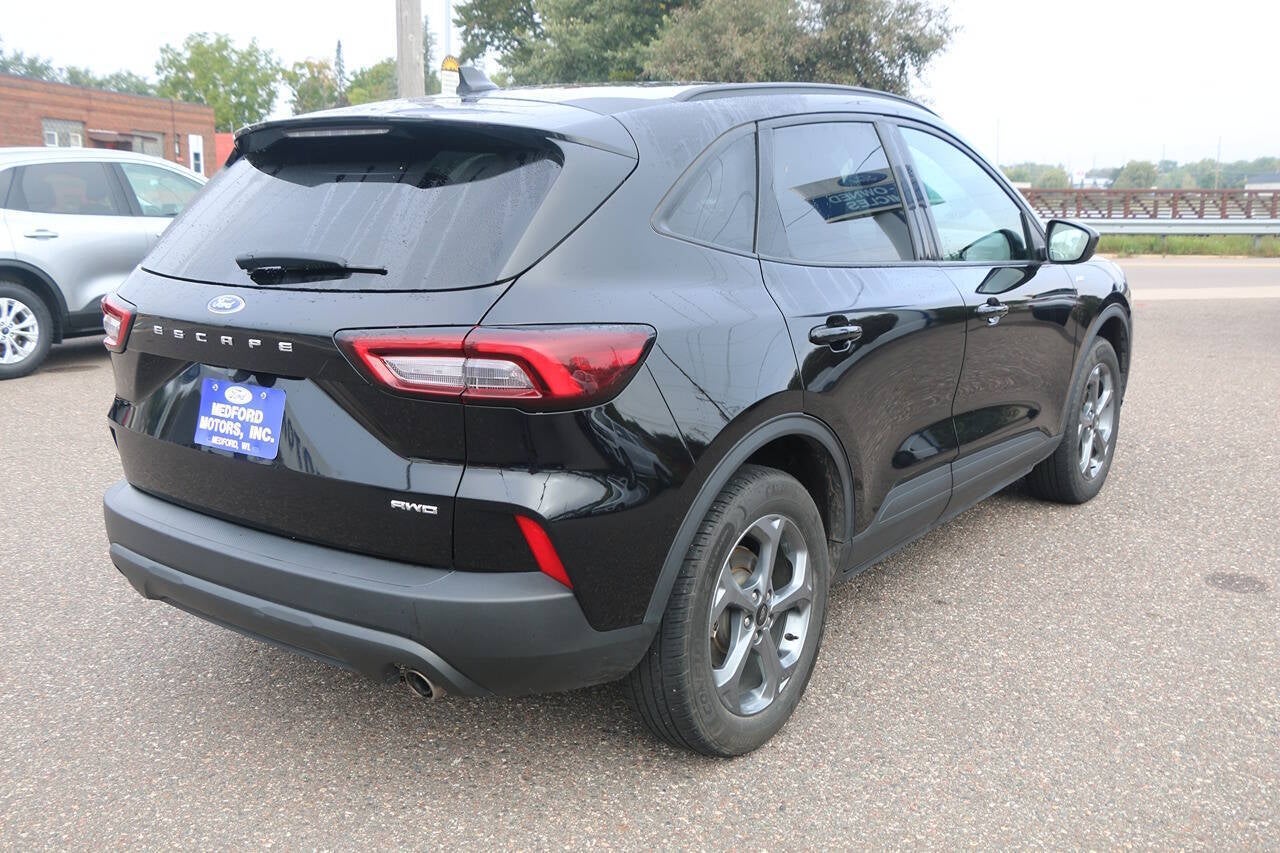 2025 Ford Escape ST Line Select AWD 4dr SUV