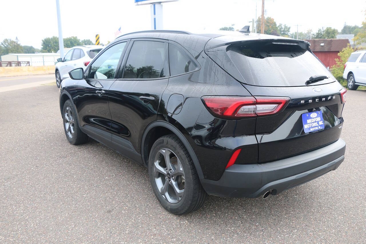 2025 Ford Escape ST Line Select AWD 4dr SUV
