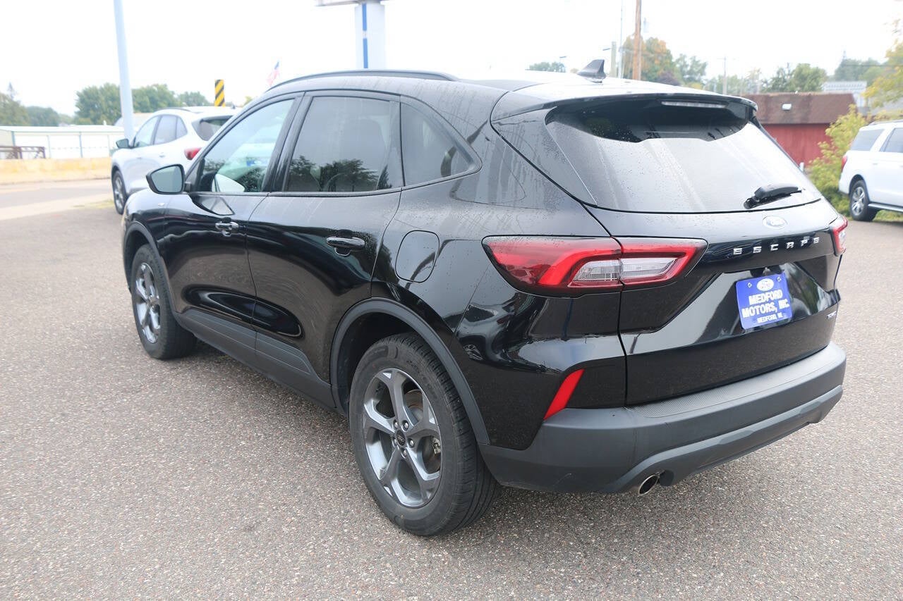 2025 Ford Escape ST Line Select AWD 4dr SUV