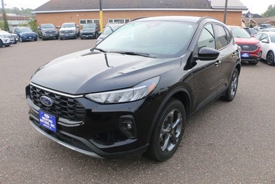 2025 Ford Escape ST Line Select AWD 4dr SUV