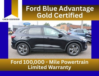 2025 Ford Escape ST Line Select AWD 4dr SUV