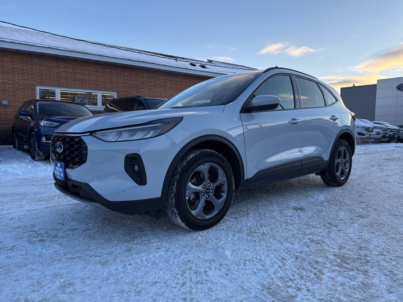 2025 Ford Escape ST Line Select AWD 4dr SUV