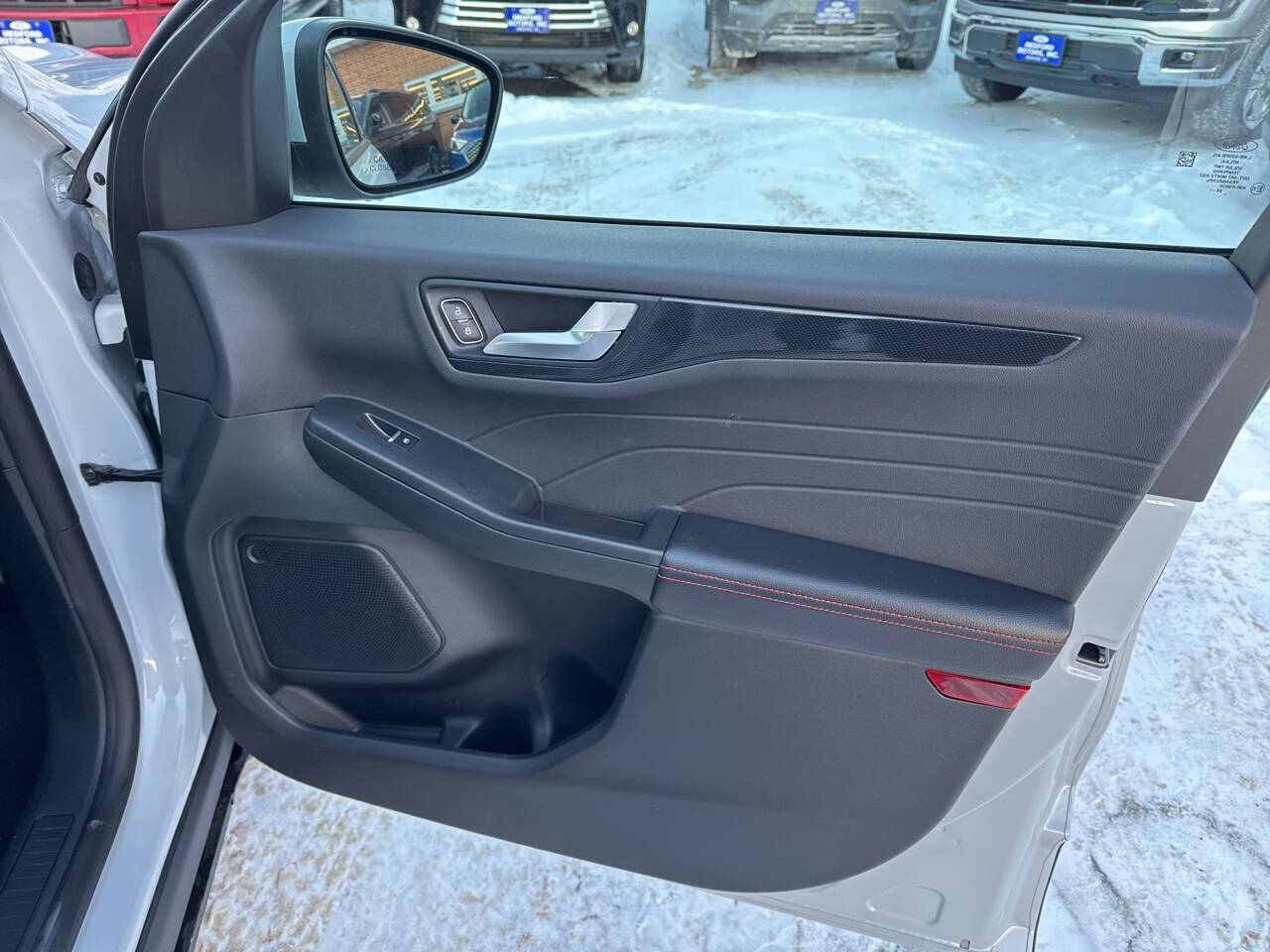 2025 Ford Escape ST Line Select AWD 4dr SUV