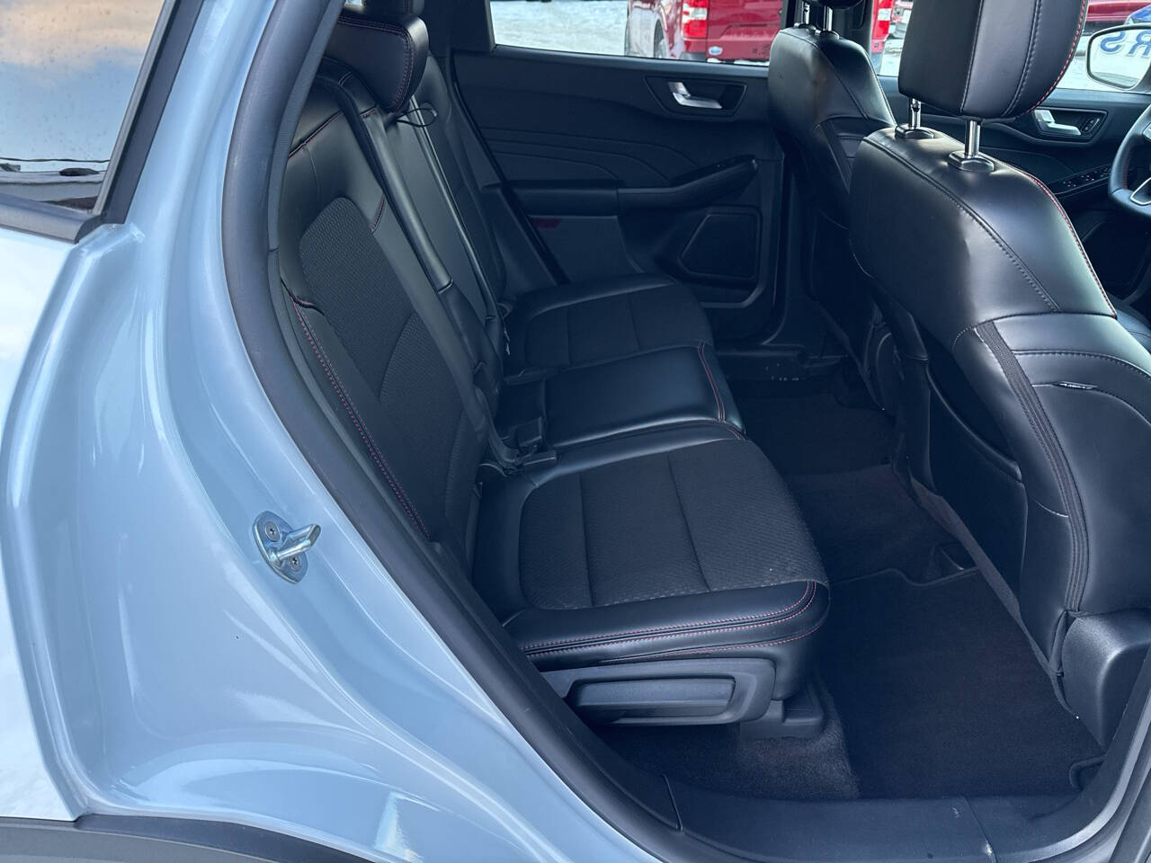 2025 Ford Escape ST Line Select AWD 4dr SUV