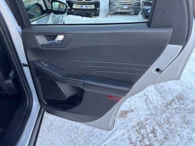 2025 Ford Escape ST Line Select AWD 4dr SUV