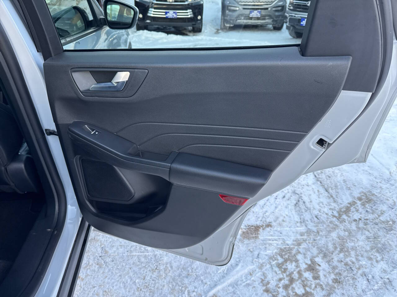 2025 Ford Escape ST Line Select AWD 4dr SUV