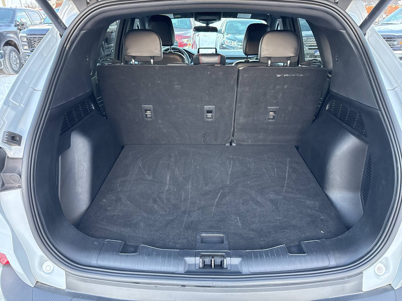 2025 Ford Escape ST Line Select AWD 4dr SUV