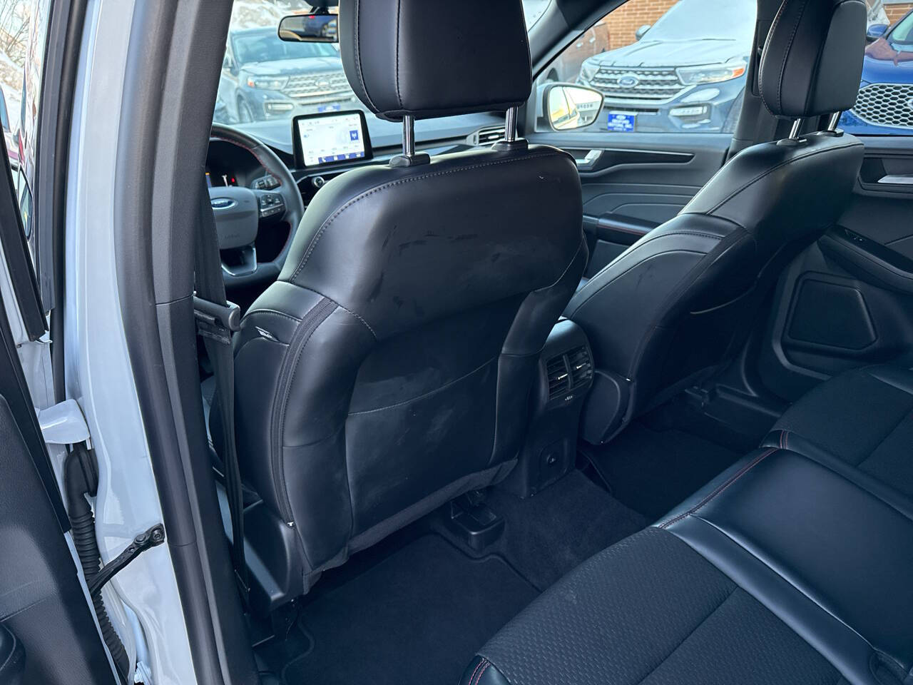 2025 Ford Escape ST Line Select AWD 4dr SUV