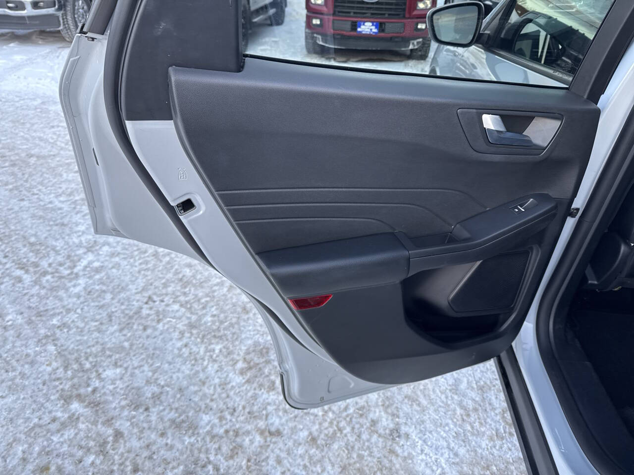 2025 Ford Escape ST Line Select AWD 4dr SUV