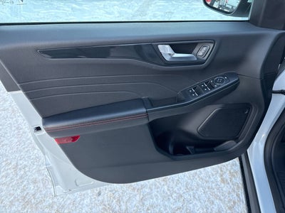 2025 Ford Escape ST Line Select AWD 4dr SUV