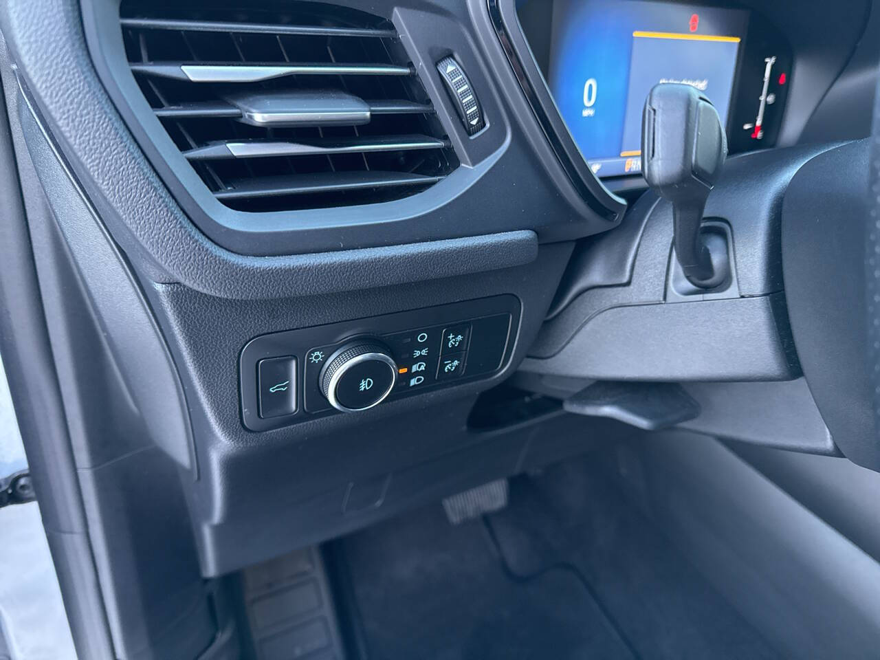 2025 Ford Escape ST Line Select AWD 4dr SUV