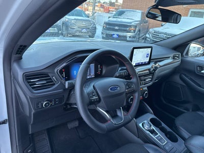 2025 Ford Escape ST Line Select AWD 4dr SUV