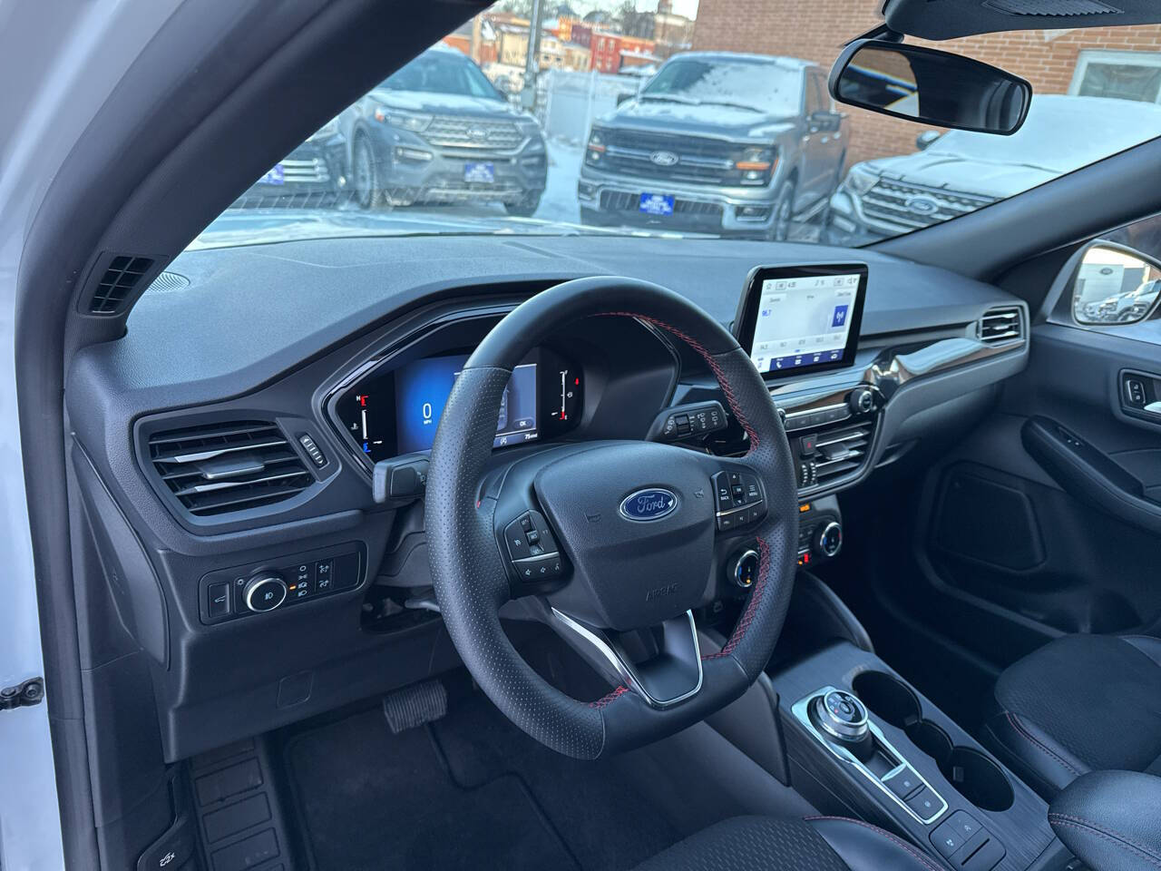 2025 Ford Escape ST Line Select AWD 4dr SUV