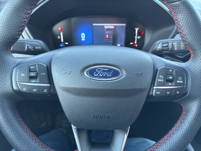 2025 Ford Escape ST Line Select AWD 4dr SUV