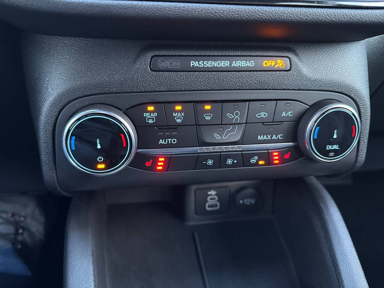 2025 Ford Escape ST Line Select AWD 4dr SUV