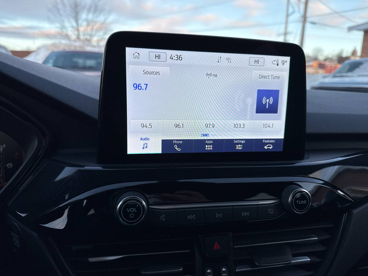 2025 Ford Escape ST Line Select AWD 4dr SUV