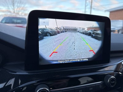 2025 Ford Escape ST Line Select AWD 4dr SUV