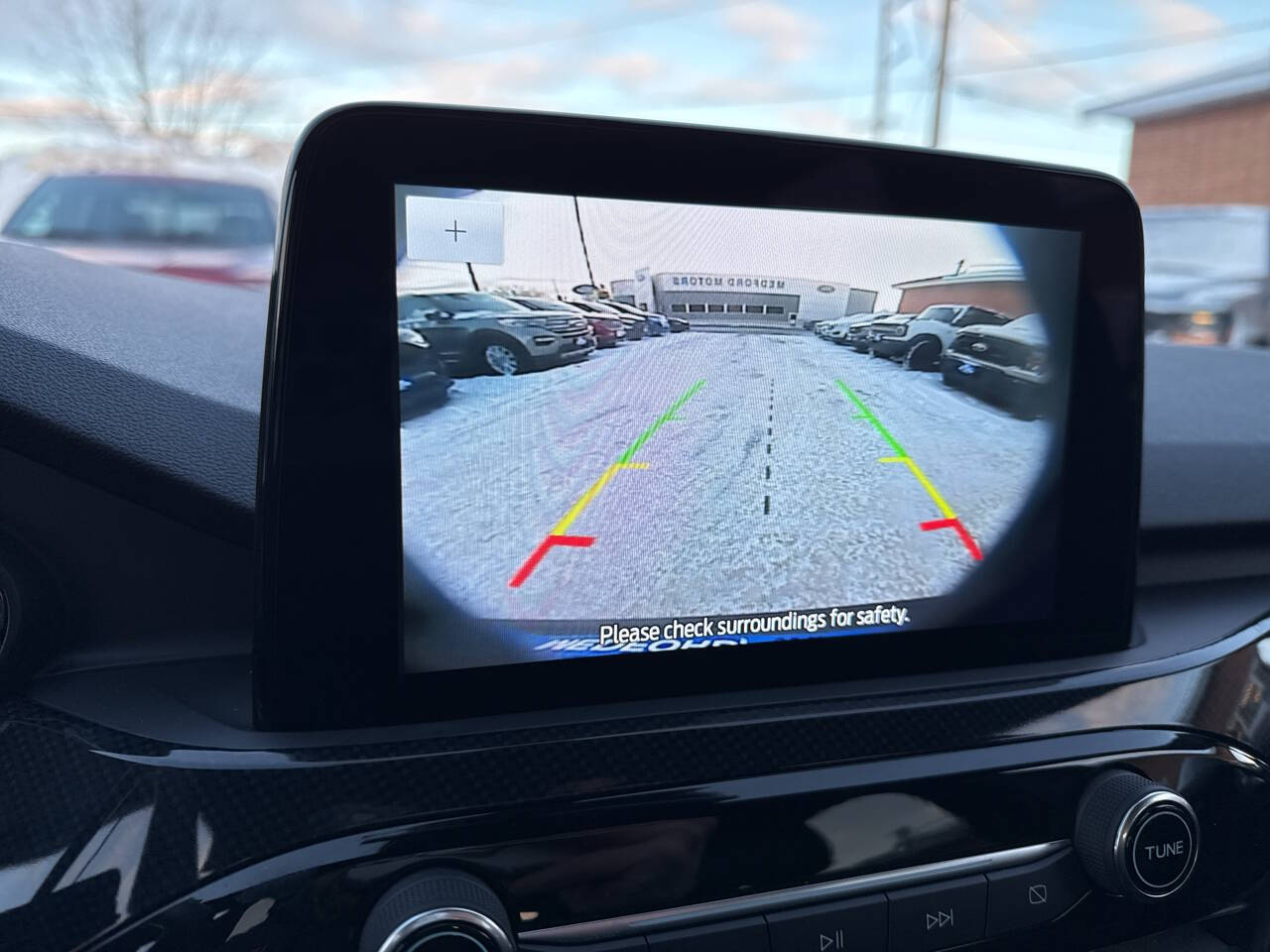 2025 Ford Escape ST Line Select AWD 4dr SUV