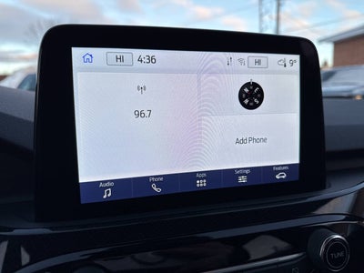 2025 Ford Escape ST Line Select AWD 4dr SUV