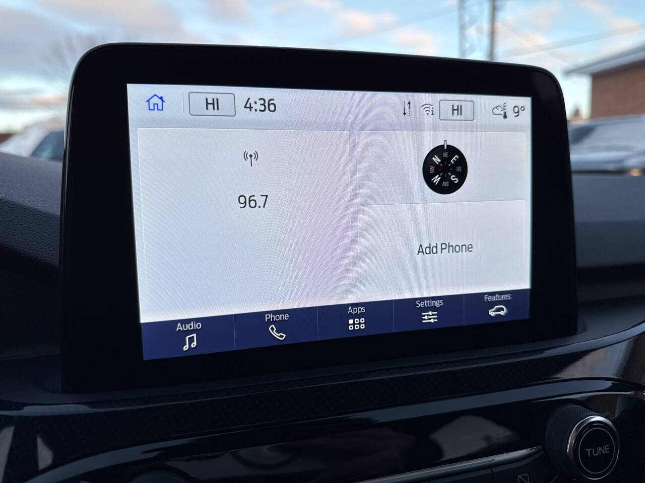 2025 Ford Escape ST Line Select AWD 4dr SUV