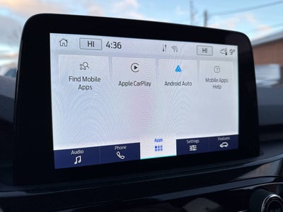 2025 Ford Escape ST Line Select AWD 4dr SUV