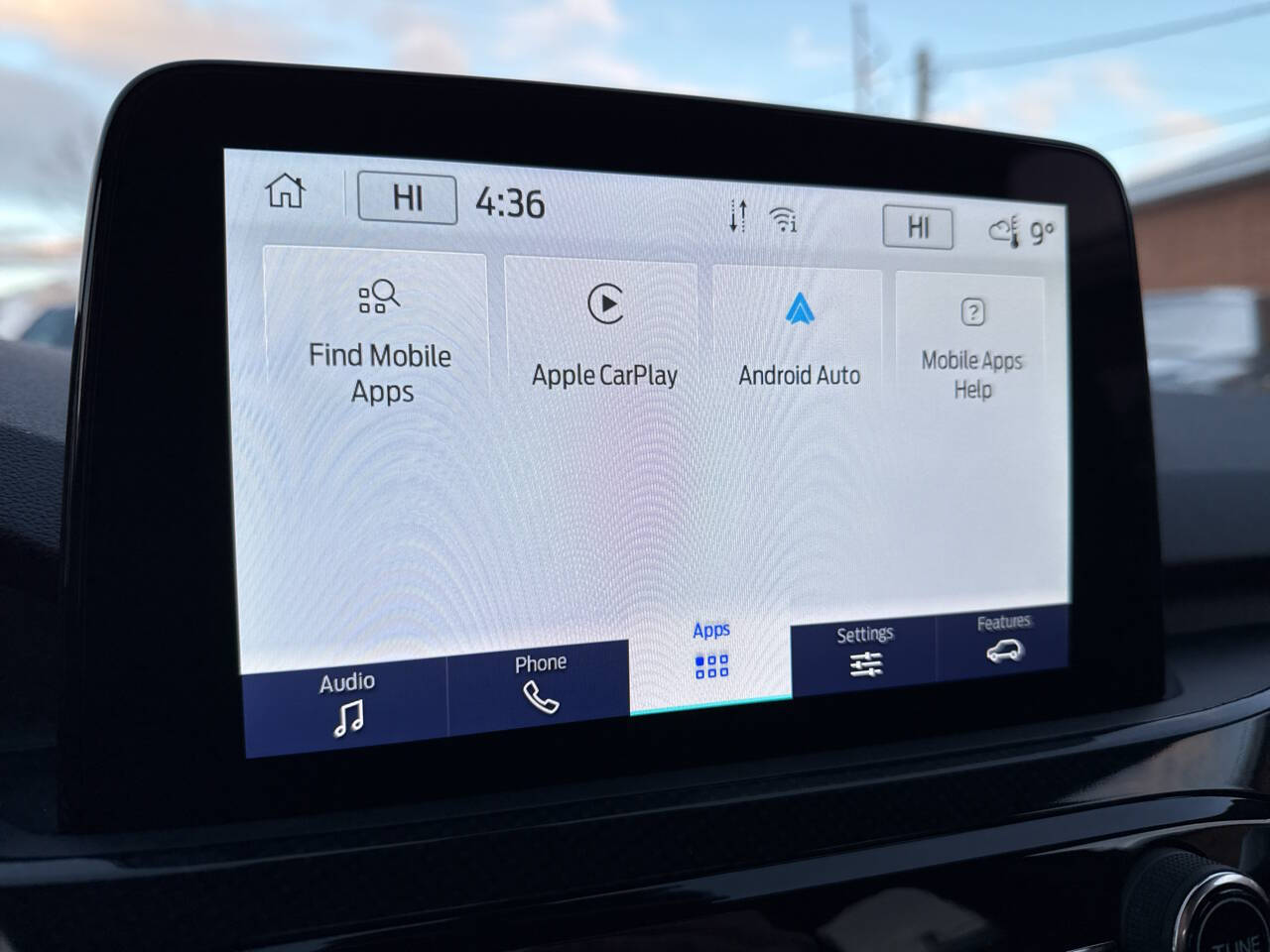 2025 Ford Escape ST Line Select AWD 4dr SUV