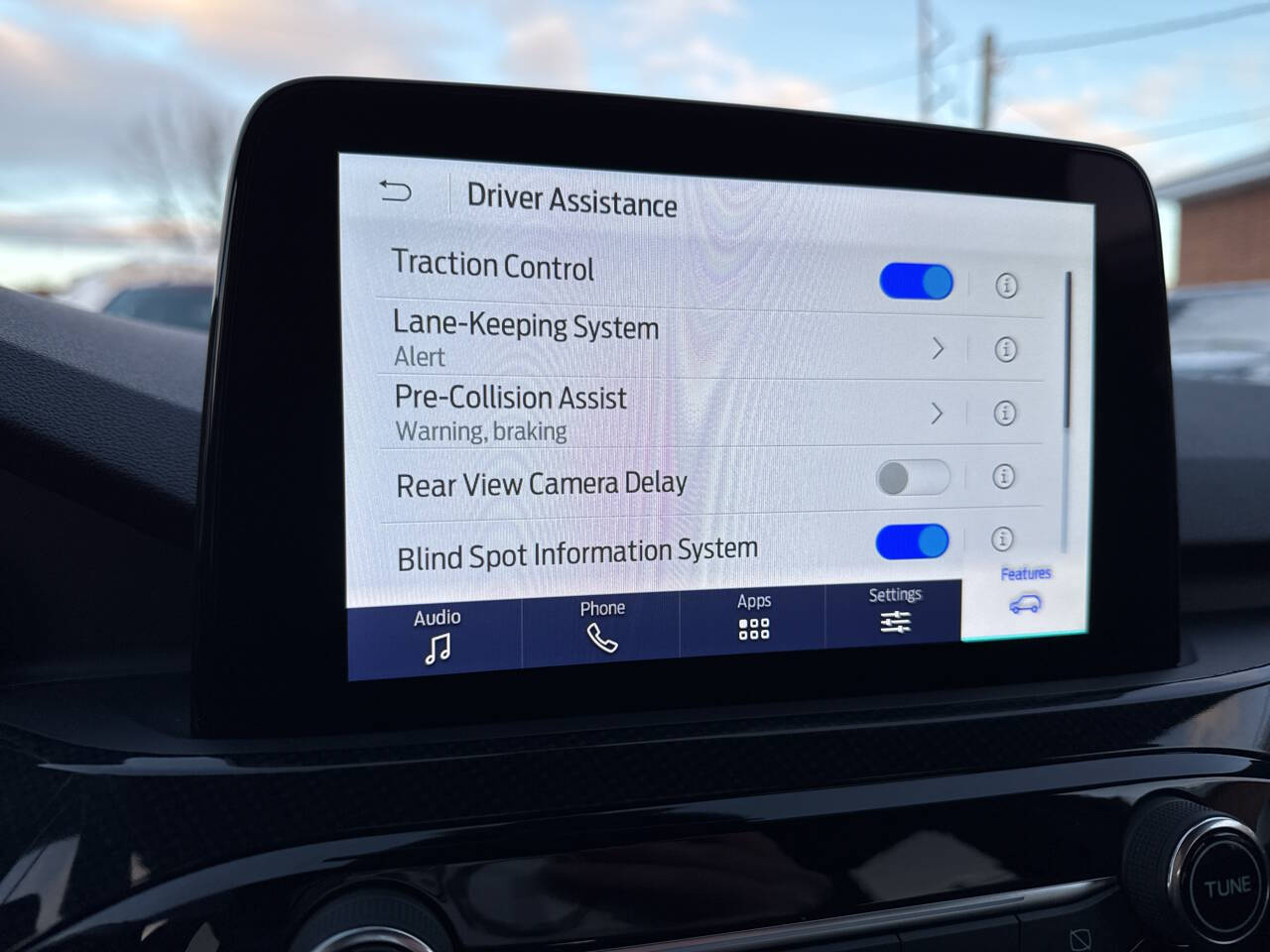 2025 Ford Escape ST Line Select AWD 4dr SUV