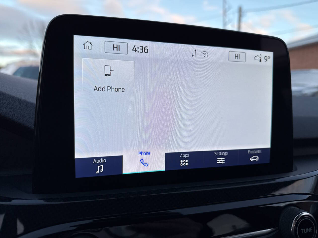 2025 Ford Escape ST Line Select AWD 4dr SUV