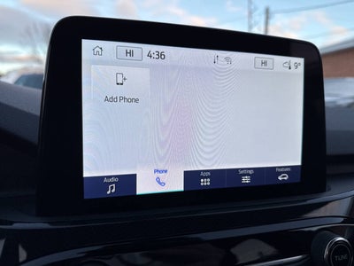 2025 Ford Escape ST Line Select AWD 4dr SUV