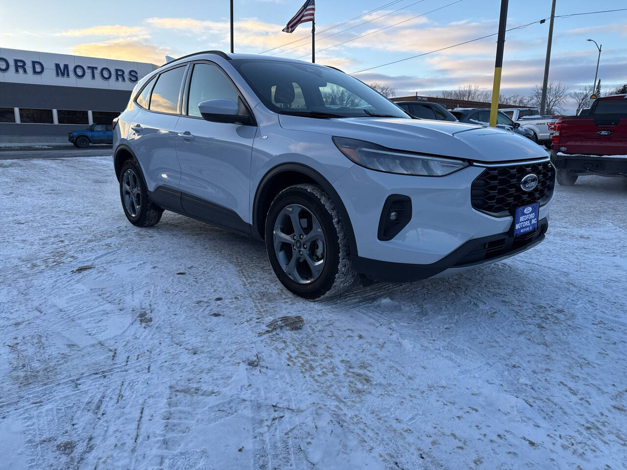 2025 Ford Escape ST Line Select AWD 4dr SUV