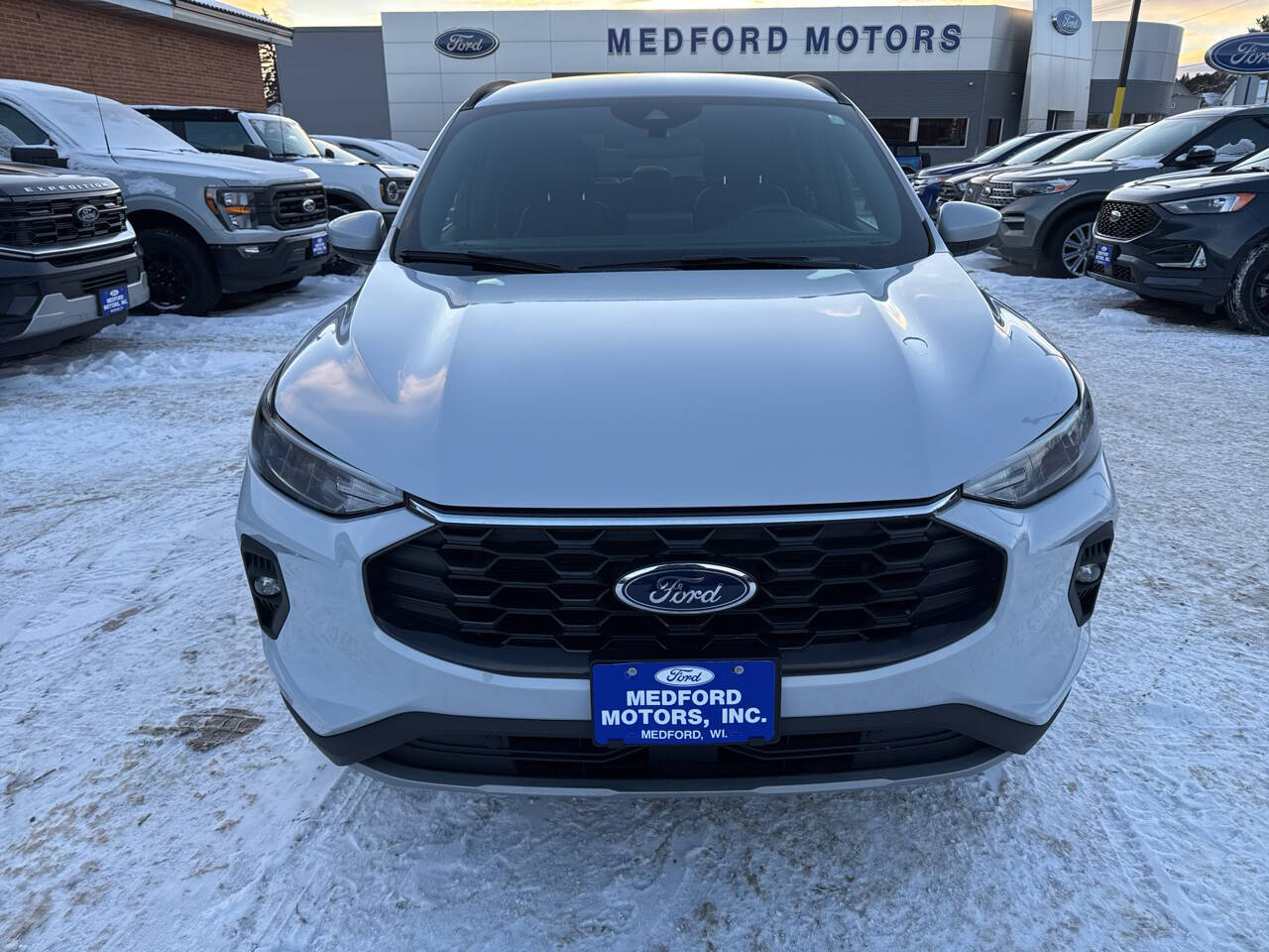 2025 Ford Escape ST Line Select AWD 4dr SUV