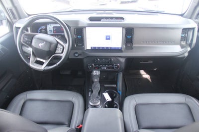 2024 Ford Bronco Black Diamond 4x4 4dr SUV