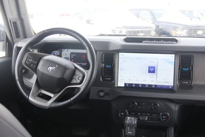 2024 Ford Bronco Black Diamond 4x4 4dr SUV