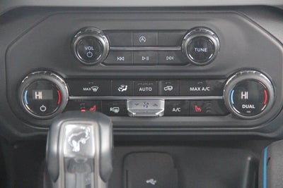 2024 Ford Bronco Black Diamond 4x4 4dr SUV